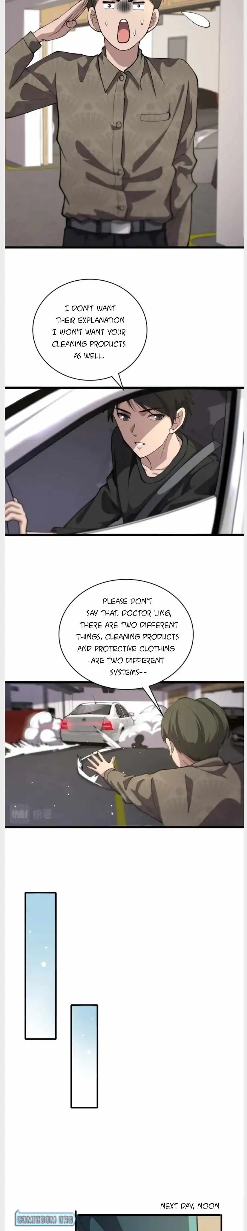 Great Doctor Ling Ran Chapter 132 8